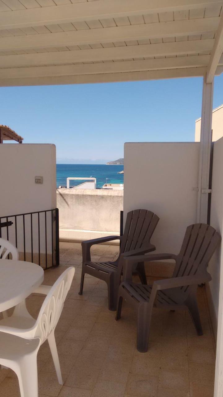 Levante E Ponente Favignana Buitenkant foto