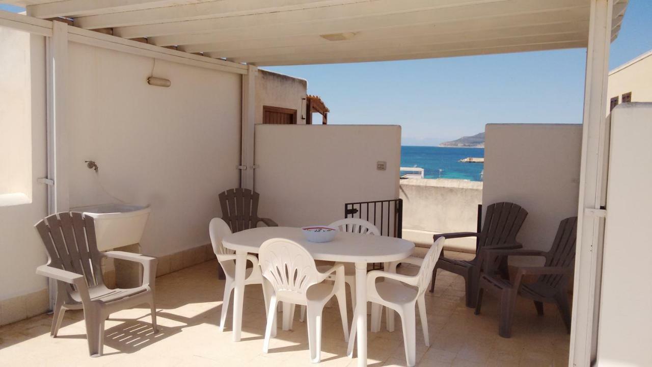 Levante E Ponente Favignana Buitenkant foto